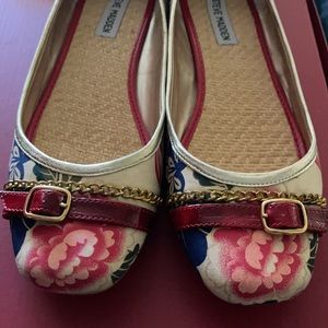 Steve Madden Women’s Flat Embellished Shoes